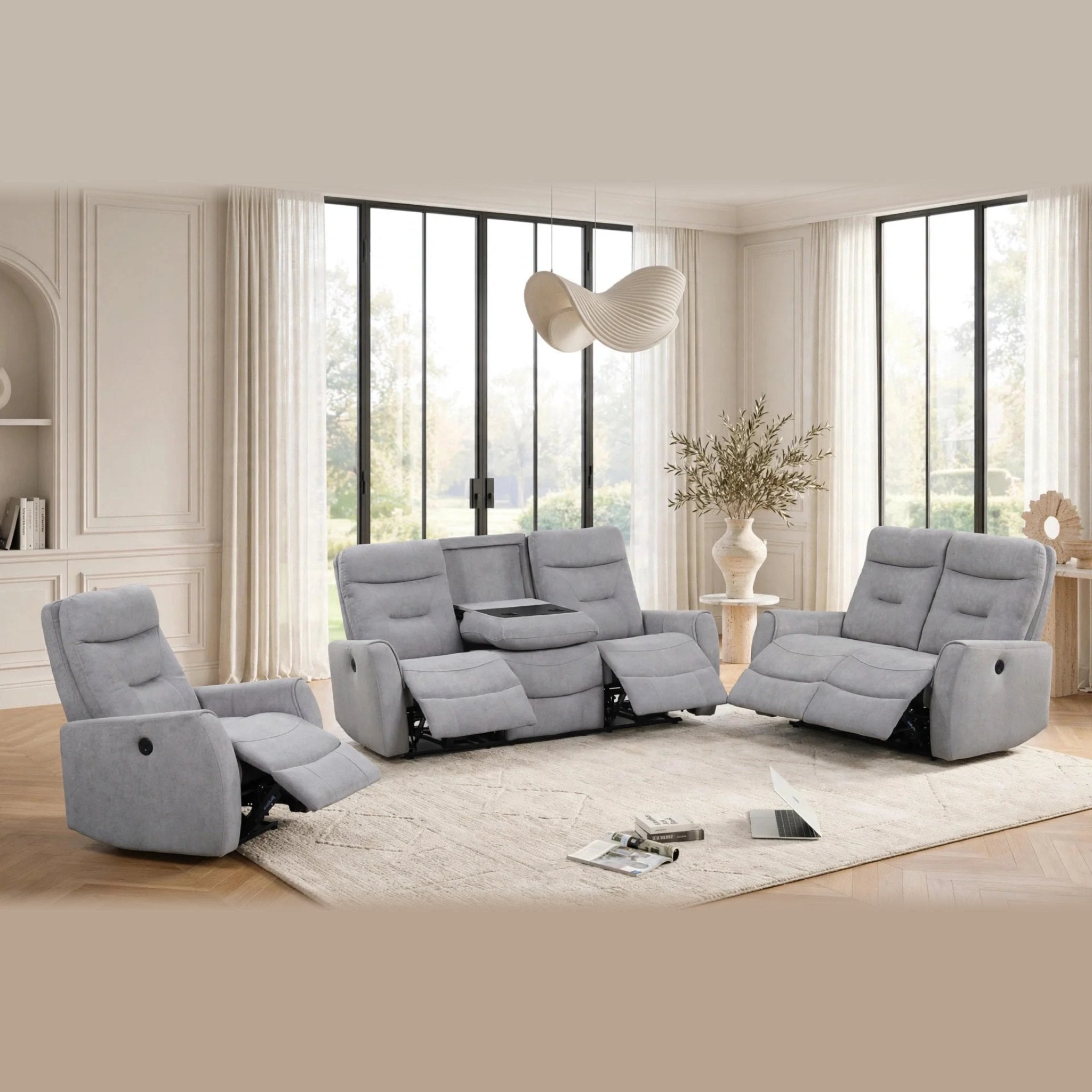 Nina reclining set