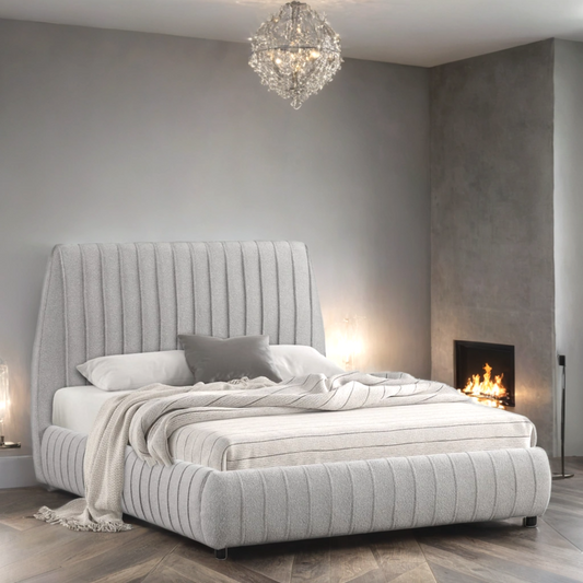 Oasis platform bed