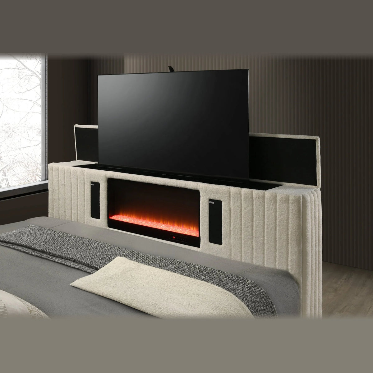 Platform bed