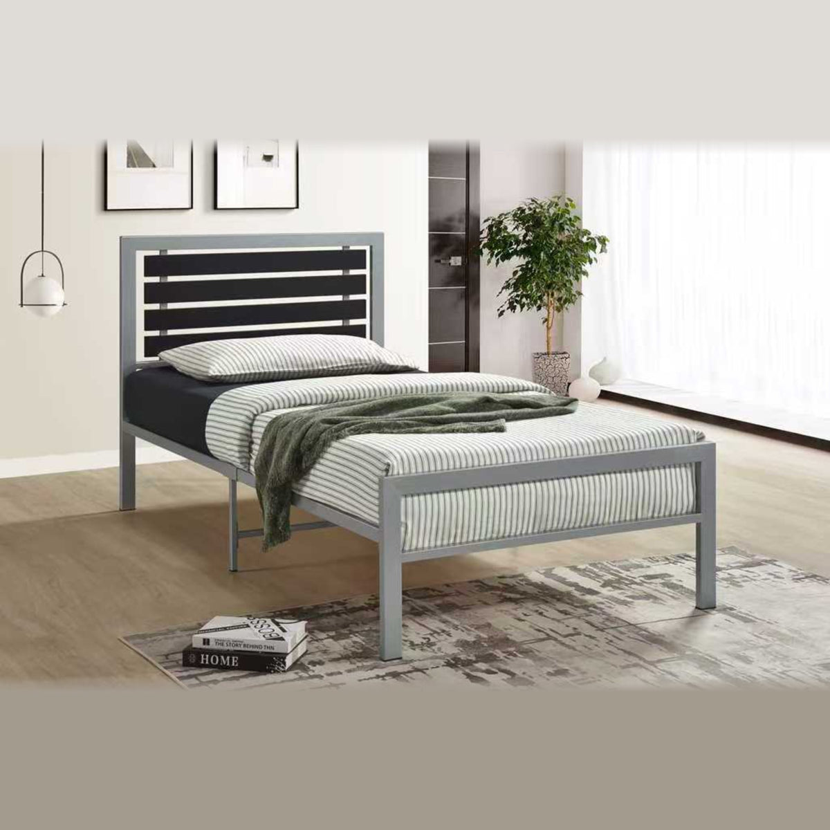 Platform bed