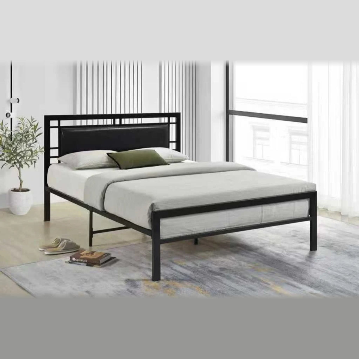 Platform bed