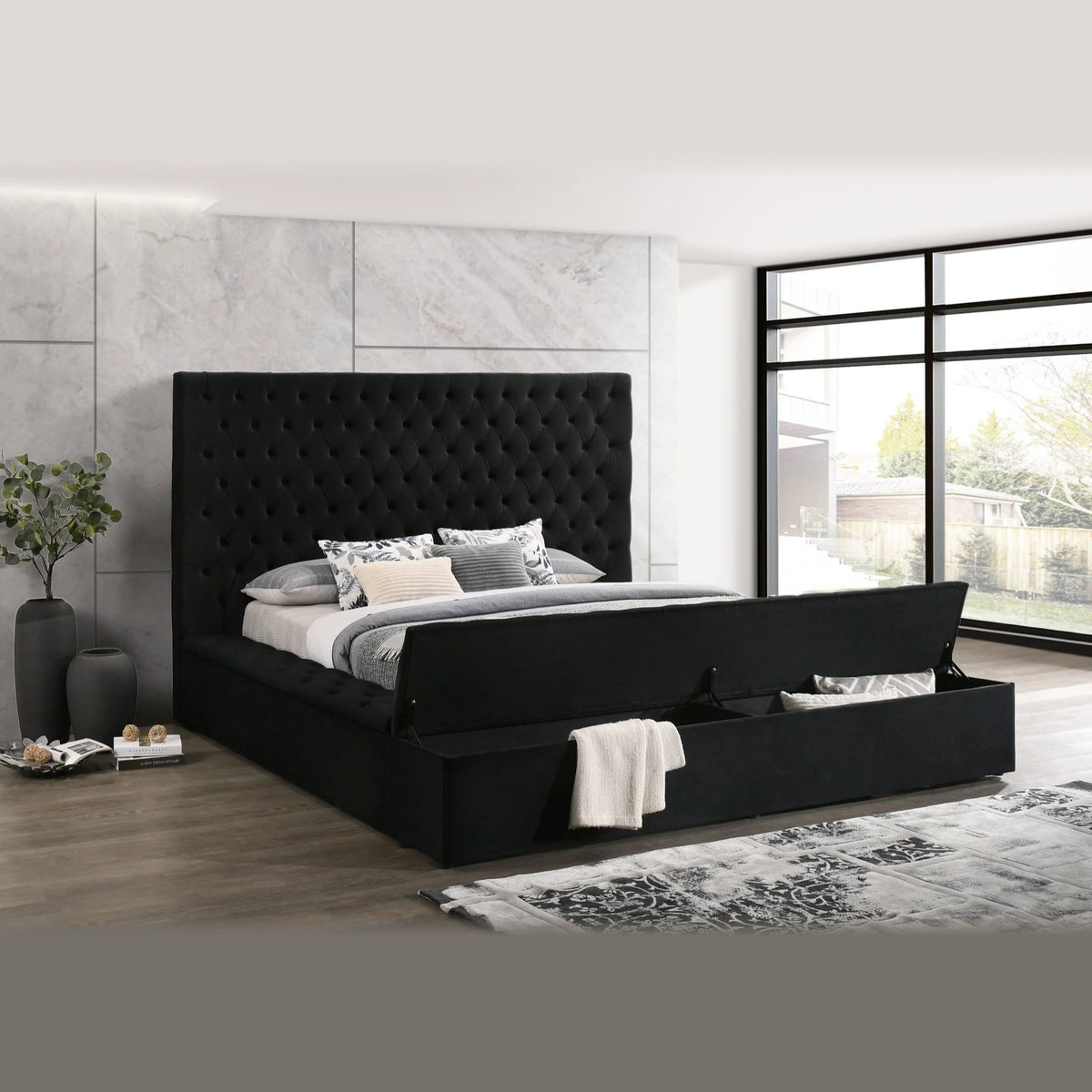 Platform bed