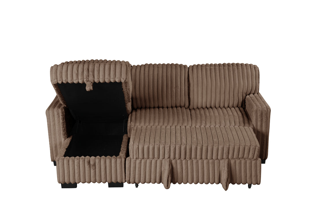 Poland sleeper sectional