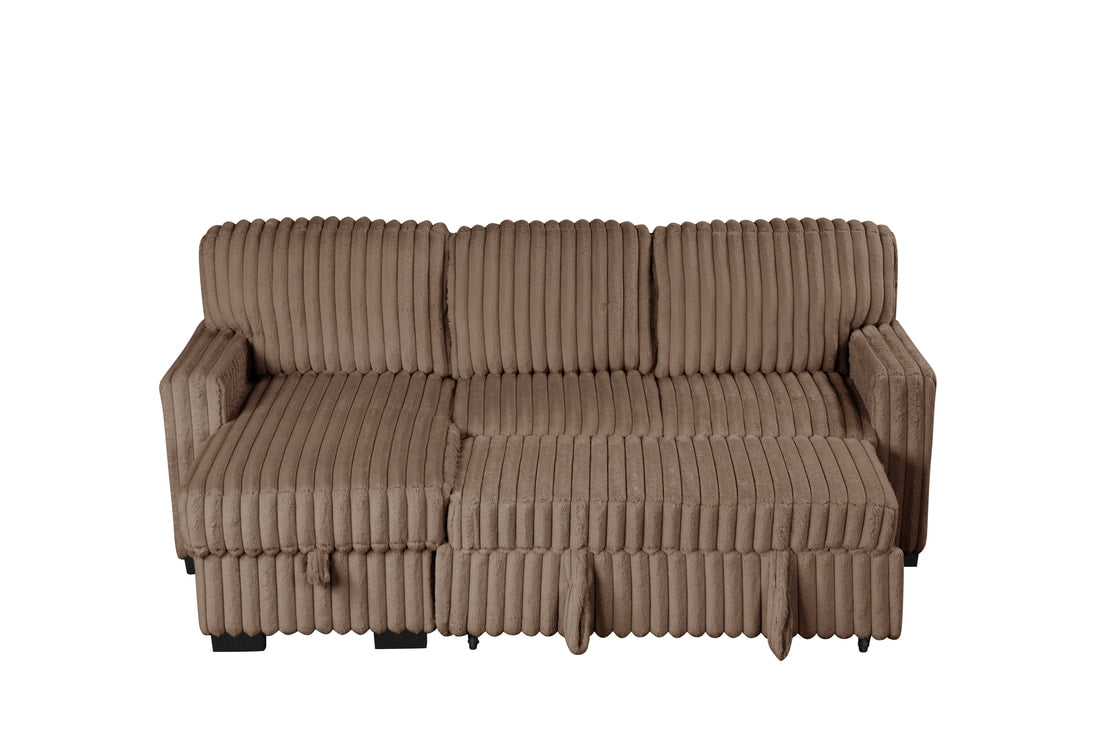 Poland sleeper sectional