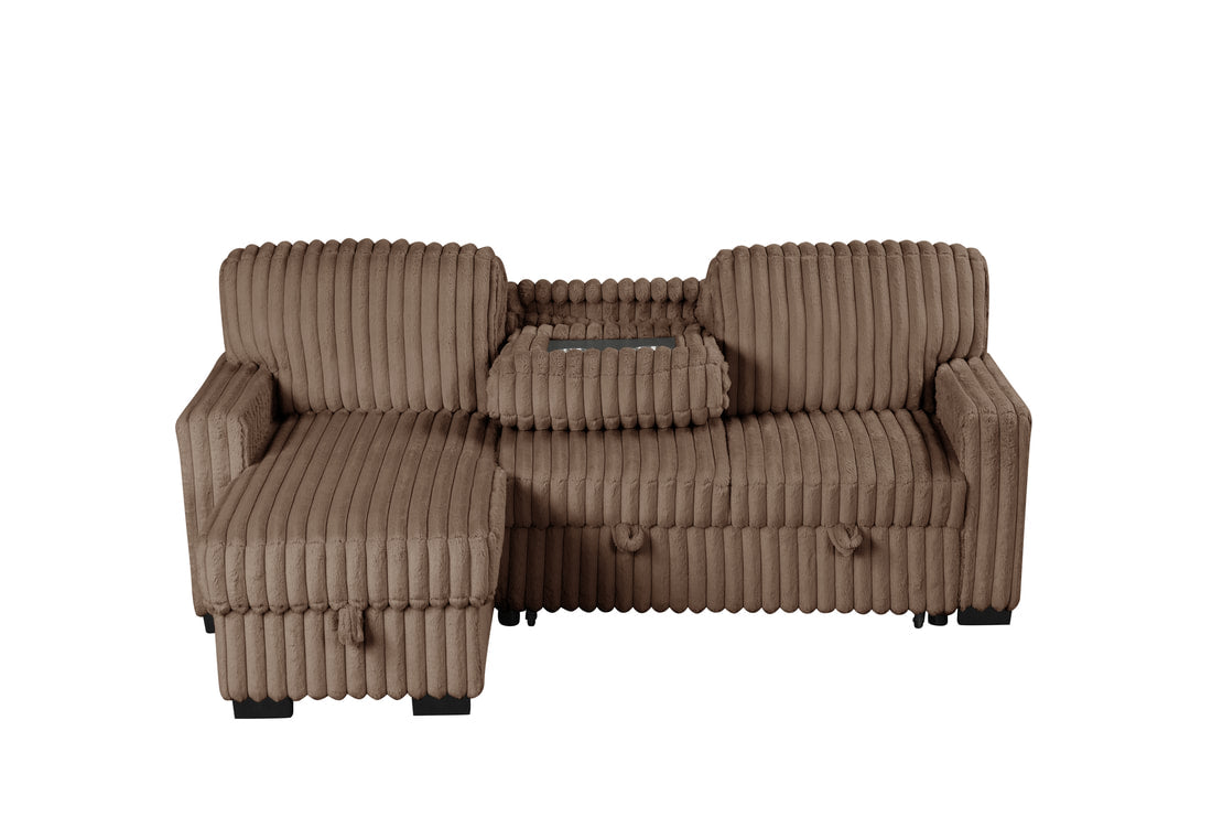 Poland sleeper sectional