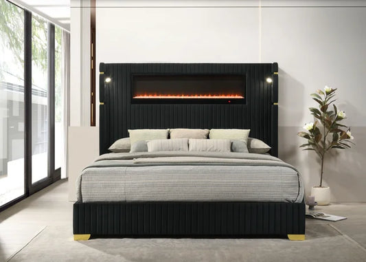 Romance bed