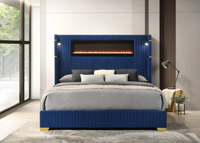 Romance bed - view 3