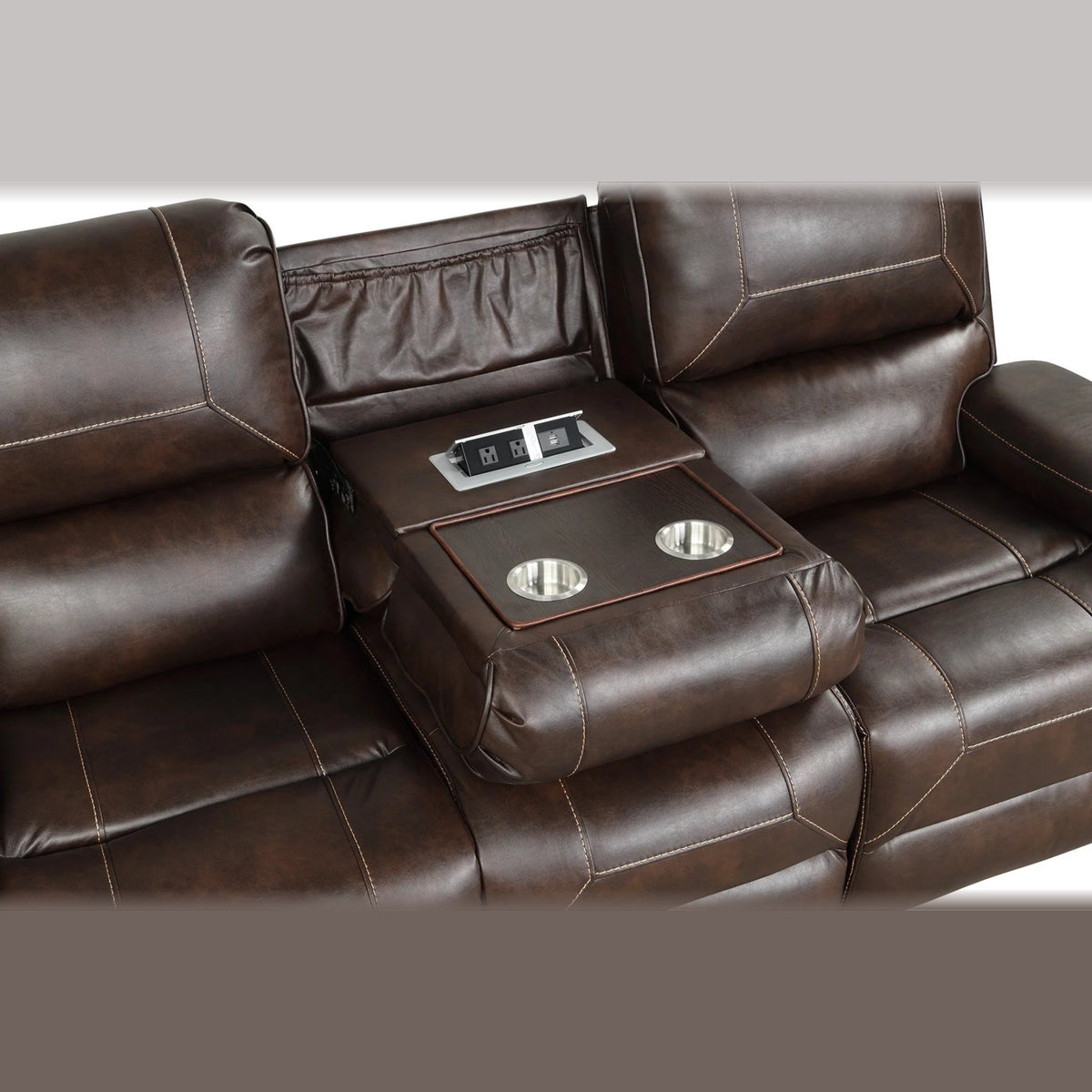 Titan reclining set
