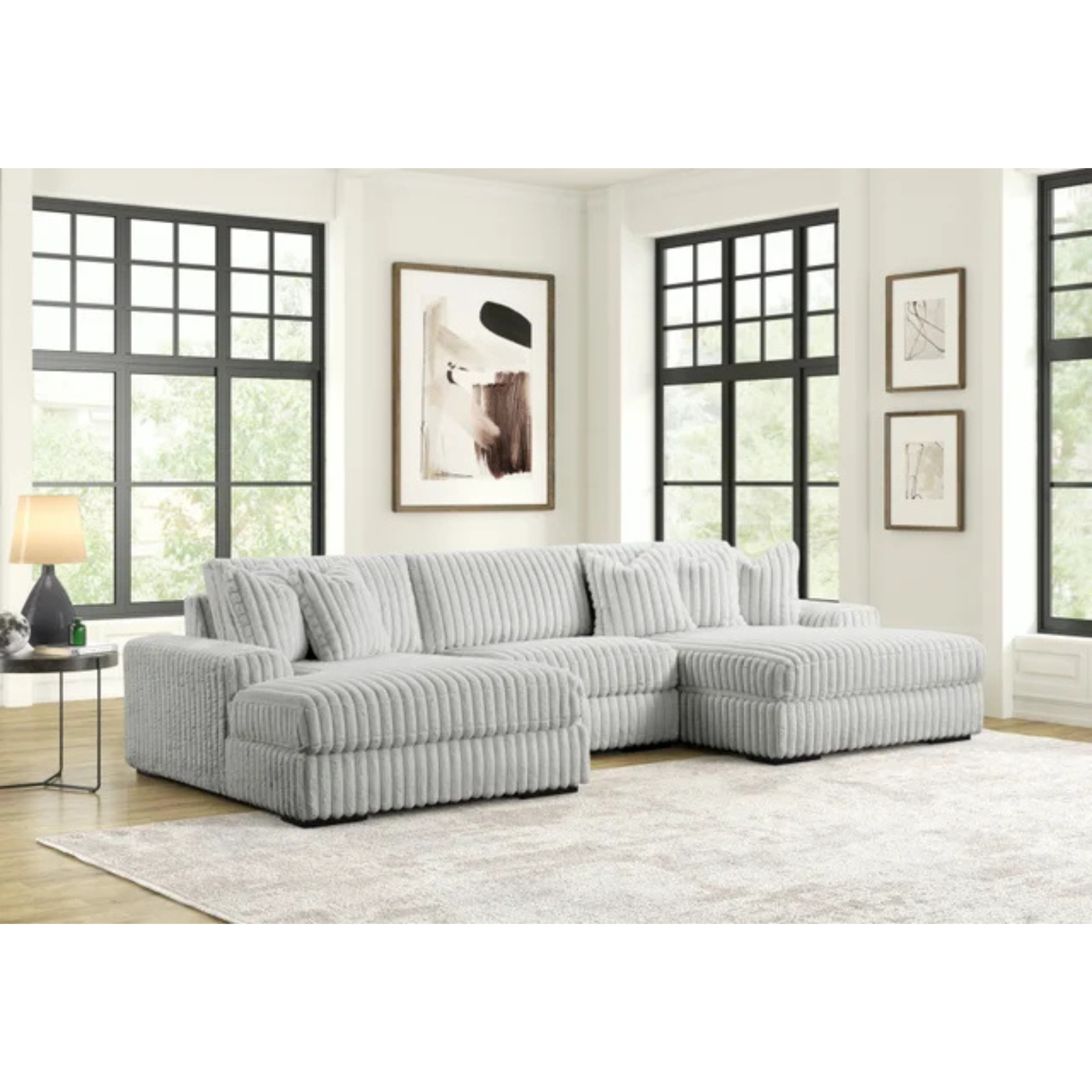 XL Sunday 2 sectional sofa - view 2
