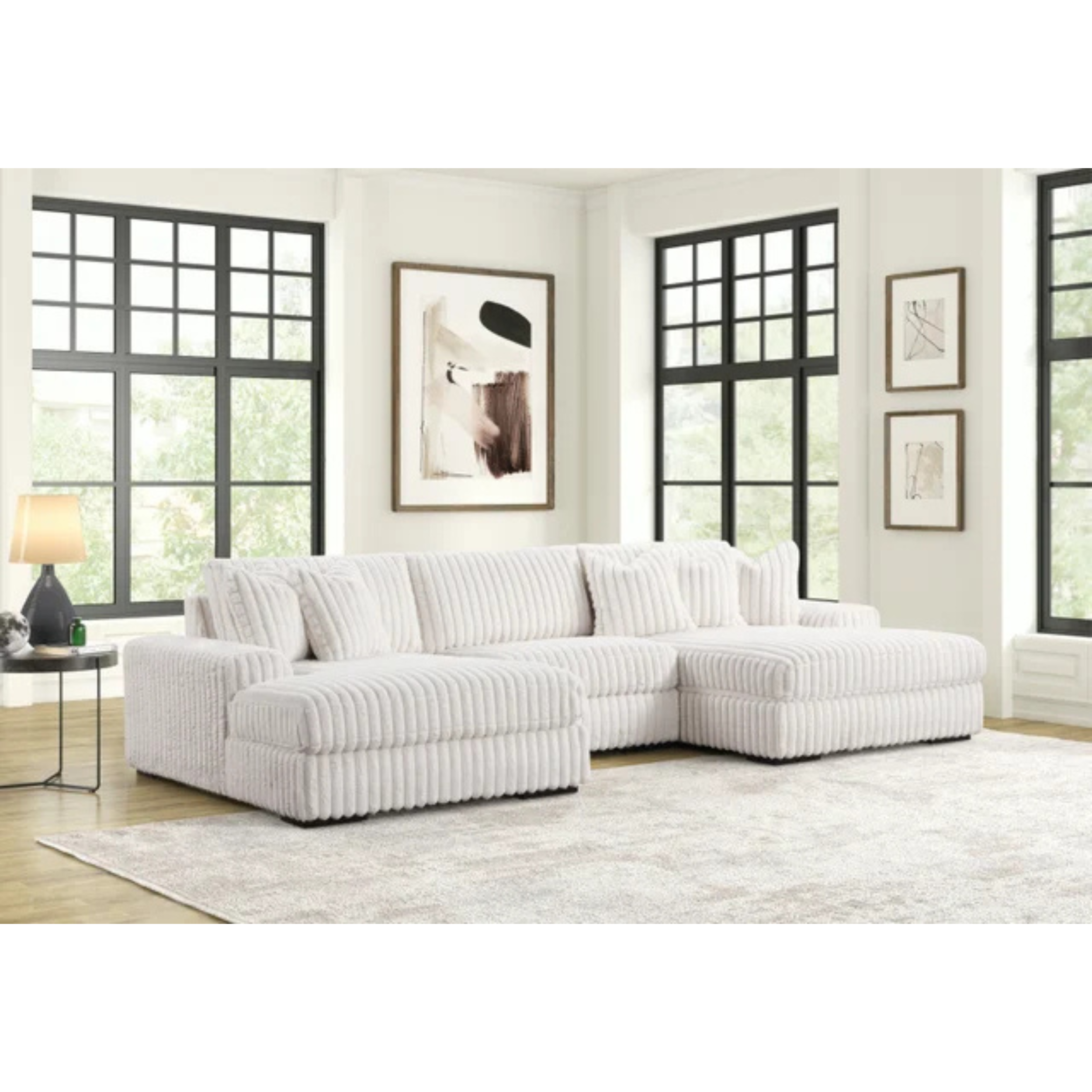 XL Sunday 2 sectional sofa - view 3