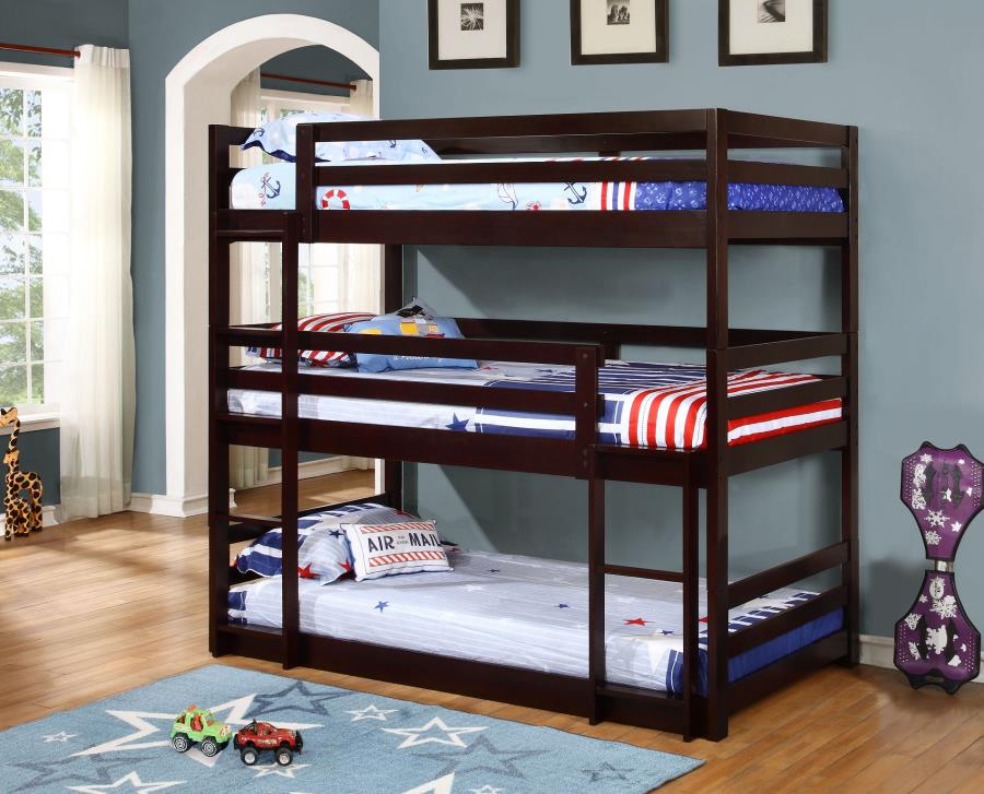 Richland bunk outlet bed