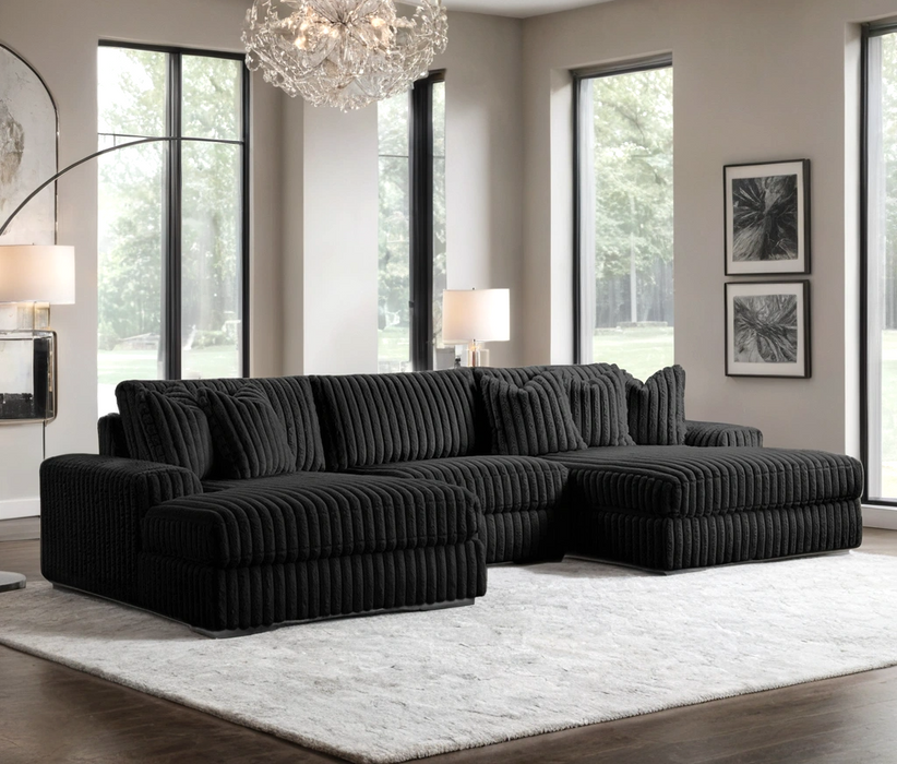 XL Sunday 2 Sectional