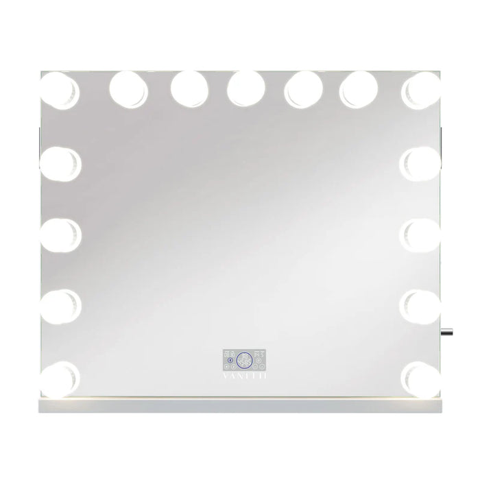 Marilyn Vanity Mirror 15 Dimmable LED Bulbs