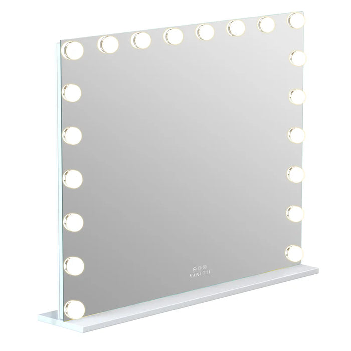 Joselyn Vanity Mirror 20 Dimmable LED Bulbs