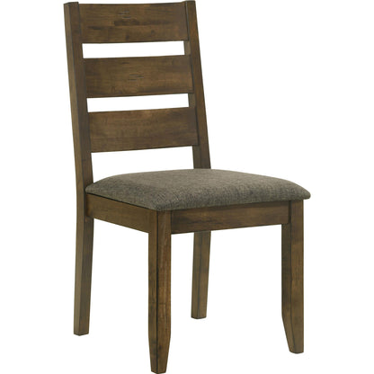  Coaster Furniture Alston 106381 5 pc Dining Set IMAGE 3