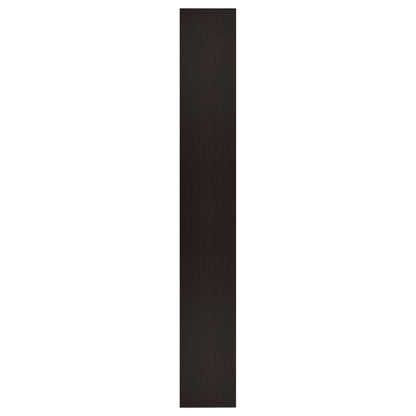 Coaster Furniture Eliam 800285 71-inch 9-shelf Bookcase - Cappuccino IMAGE 6