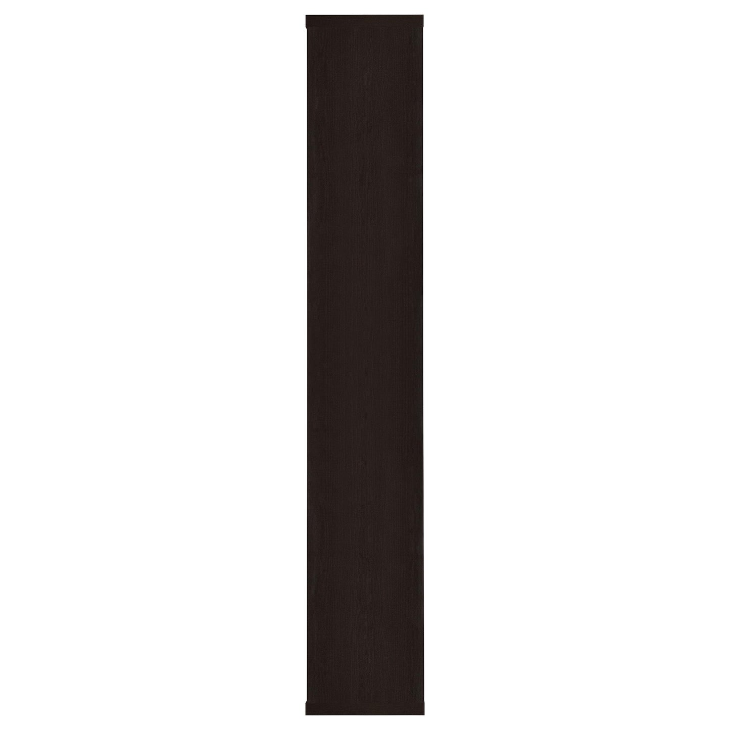 Coaster Furniture Corey 800259 71-inch 8-shelf Bookshelf - Cappuccino IMAGE 3