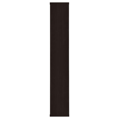Coaster Furniture Corey 800259 71-inch 8-shelf Bookshelf - Cappuccino IMAGE 3