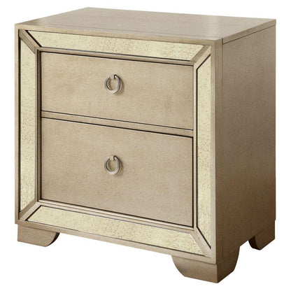  Furniture of America Loraine CM7195 6 pc Panel Bedroom Set IMAGE 3