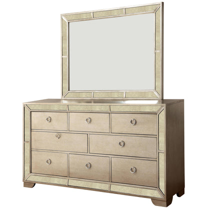  Furniture of America Loraine CM7195 6 pc Panel Bedroom Set IMAGE 4