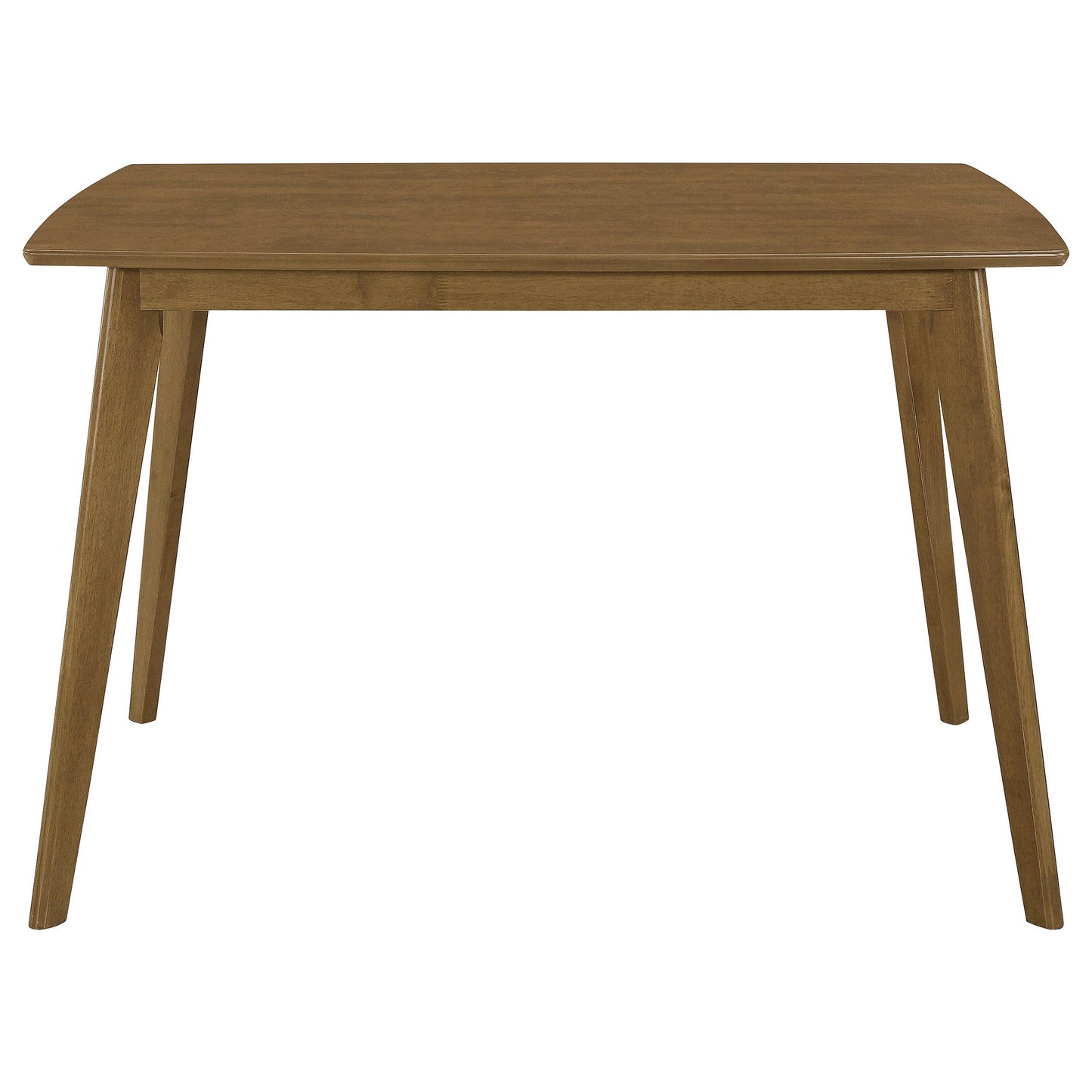 Coaster Furniture Kersey 103061 Rectangular 47-inch Wood Dining Table - Chestnut IMAGE 2