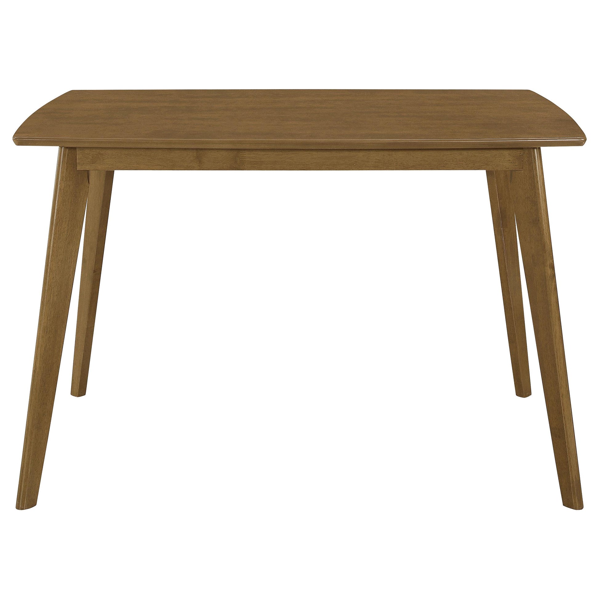 Coaster Furniture Kersey 103061 Rectangular 47-inch Wood Dining Table - Chestnut IMAGE 2