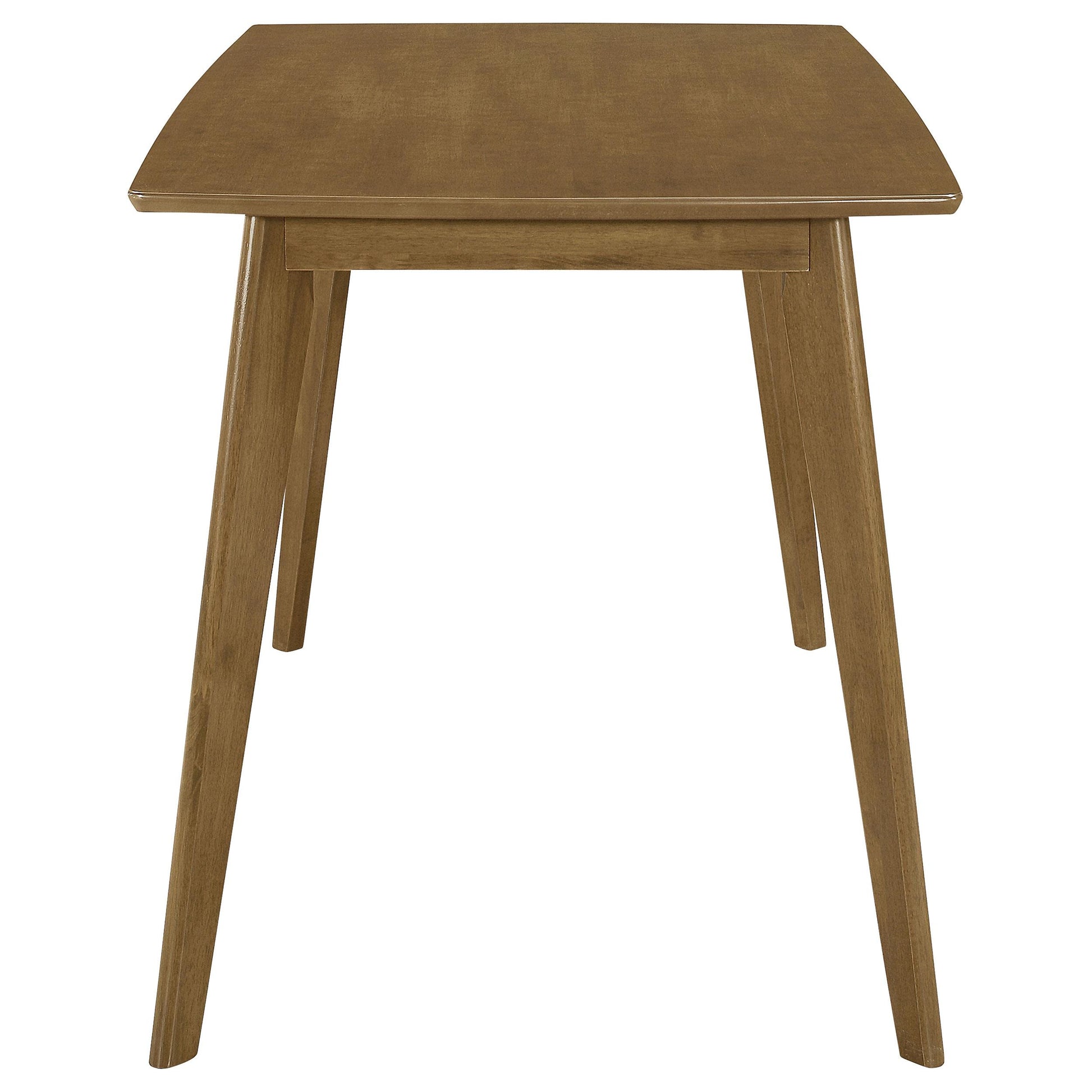 Coaster Furniture Kersey 103061 Rectangular 47-inch Wood Dining Table - Chestnut IMAGE 3