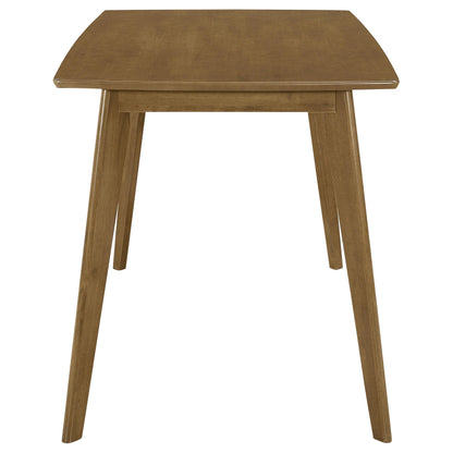 Coaster Furniture Kersey 103061 Rectangular 47-inch Wood Dining Table - Chestnut IMAGE 3