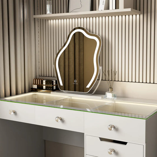 Cloud Vanity Mirror