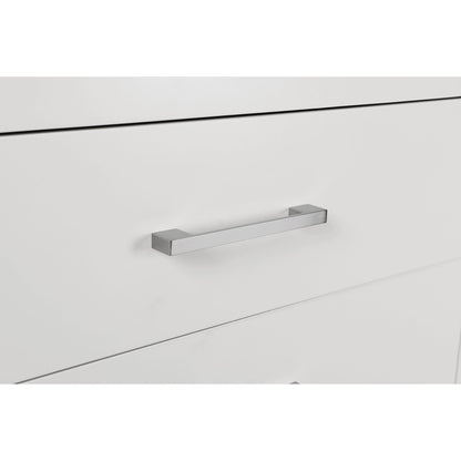 Coaster Furniture Jessica 202993 6-Drawer Dresser - Snow White IMAGE 11