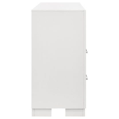 Coaster Furniture Jessica 202993 6-Drawer Dresser - Snow White IMAGE 8