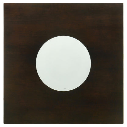 Coaster Furniture Gabriel 100438 52-inch Counter Height Dining Table - Cappuccino IMAGE 10