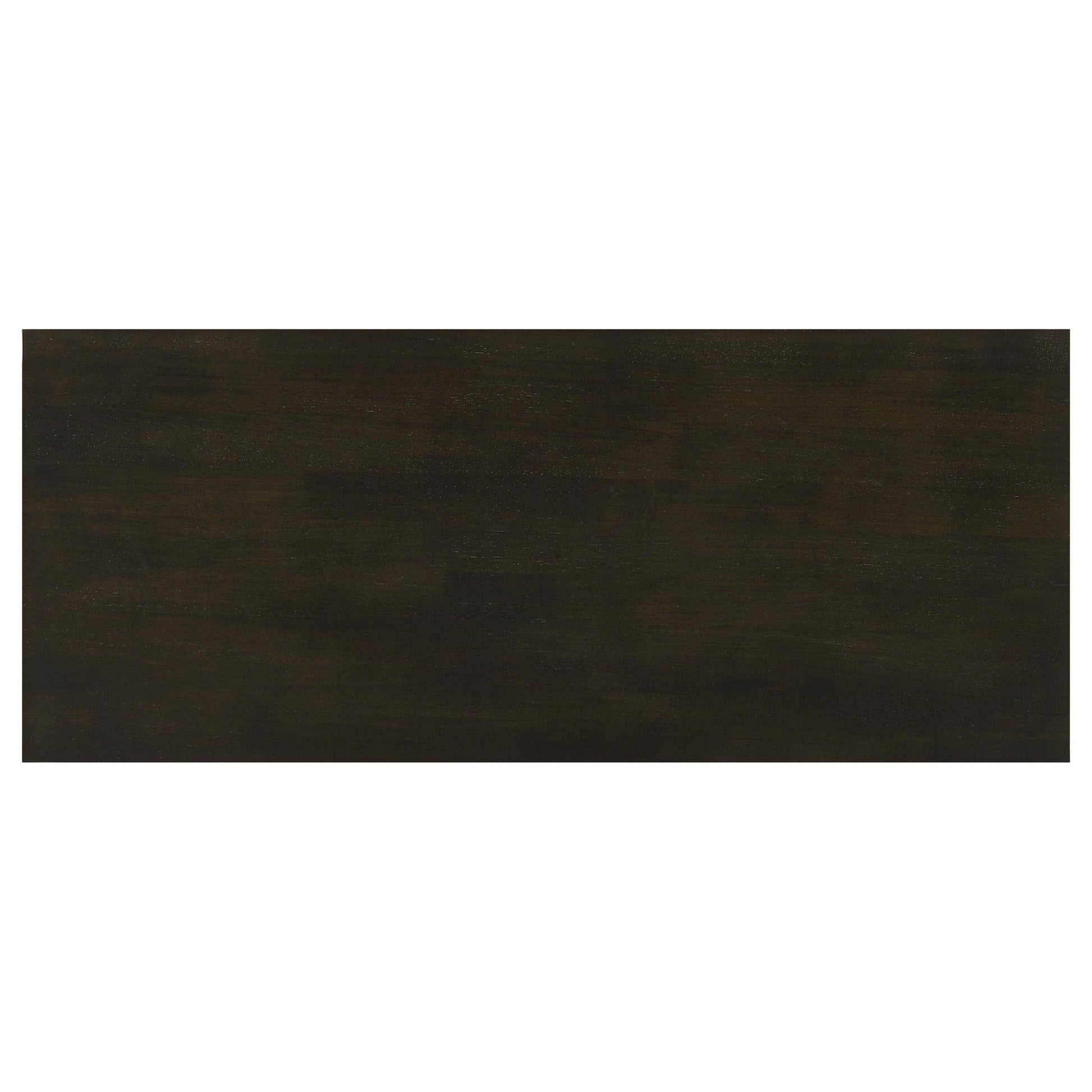 Coaster Furniture Rachelle 5910 2-shelf Wood Entryway Console Table - Deep Merlot IMAGE 6
