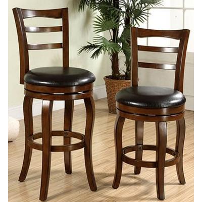  Furniture of America Southland Counter Height Stool CM-BR6104OAK-24 IMAGE 3