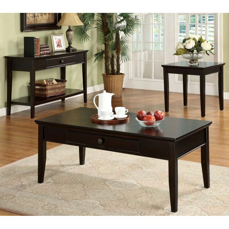  Furniture of America Middleton Sofa Table CM4623S IMAGE 2