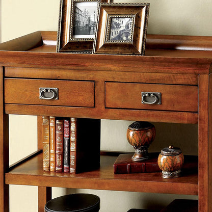  Furniture of America Wickenburg Console Table CM-AC214 IMAGE 2