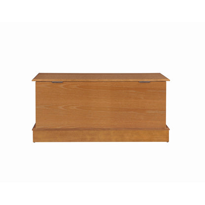 Coaster Furniture Paula 4695 Cedar Chest - Honey IMAGE 5