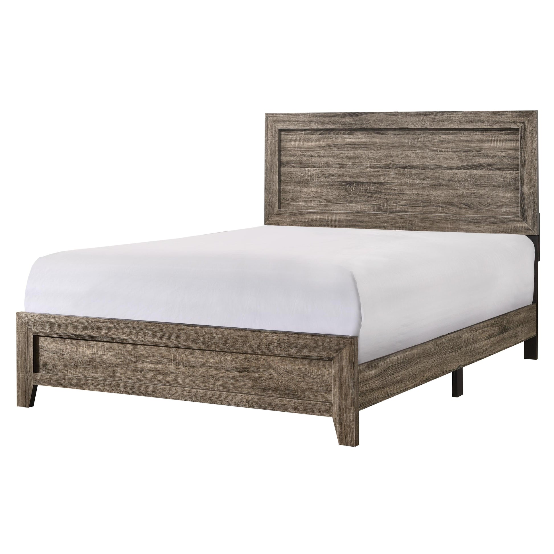  Crown Mark Millie B9200 6 pc King Panel Bedroom Set IMAGE 2