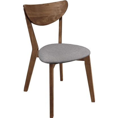  Coaster Furniture Alfredo 108080 5 pc Dining Set IMAGE 4