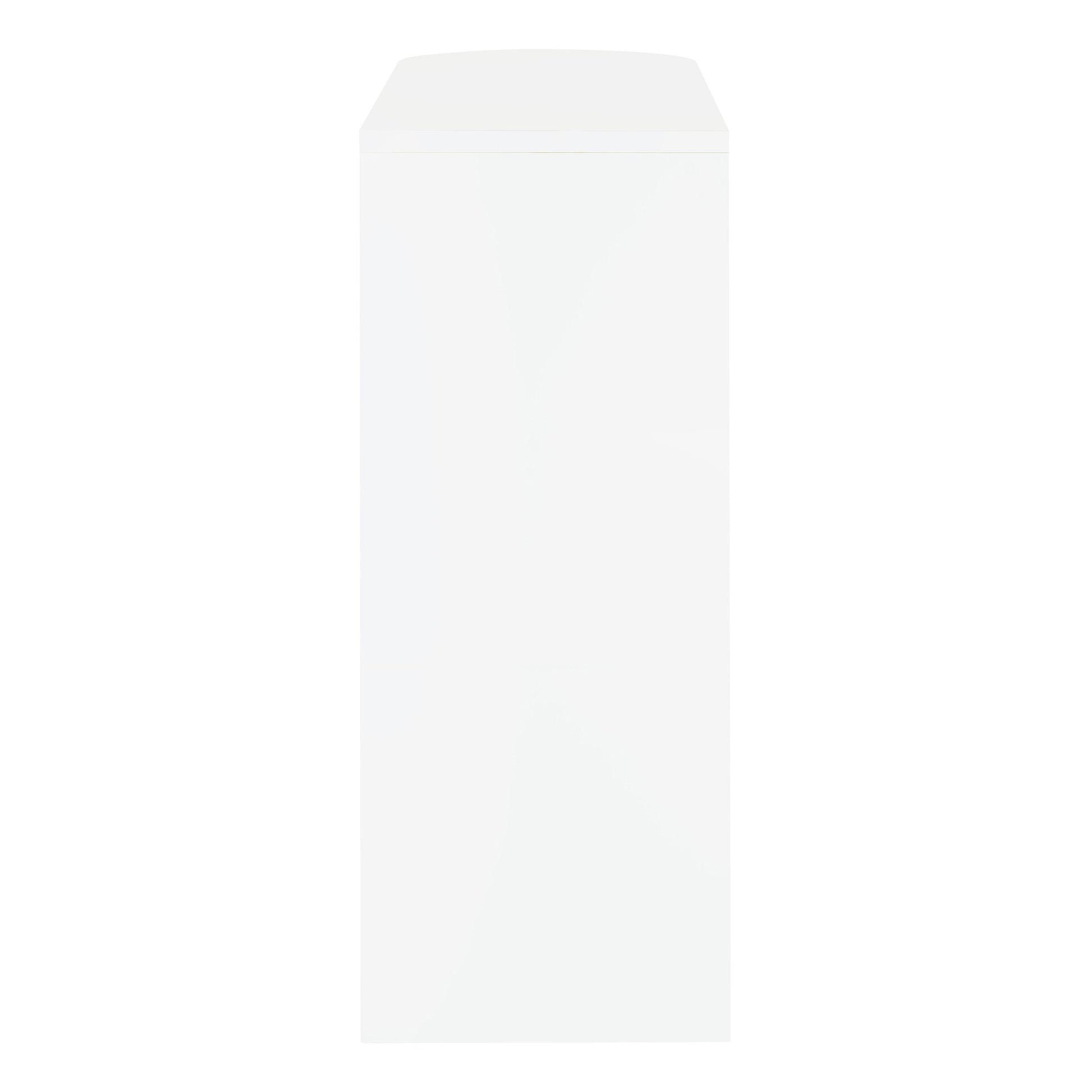Coaster Furniture Adolfo 101064 Rectangular 2-tier Home Bar Table - White High Gloss IMAGE 5