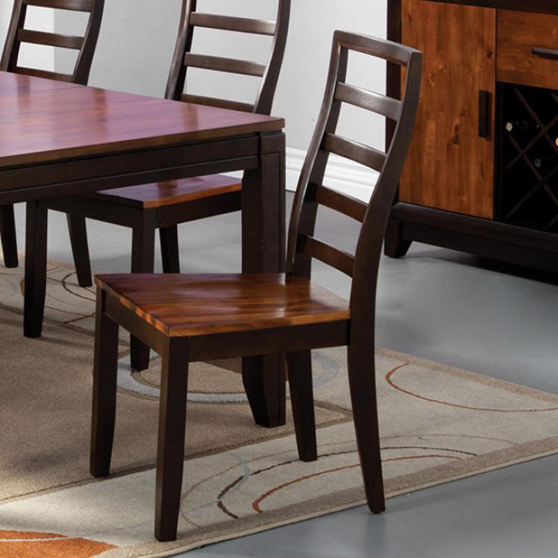  Furniture of America San Isabel I Dining Chair CM3151SC-2PK IMAGE 1