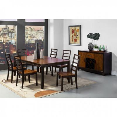  Furniture of America San Isabel I Dining Chair CM3151SC-2PK IMAGE 2