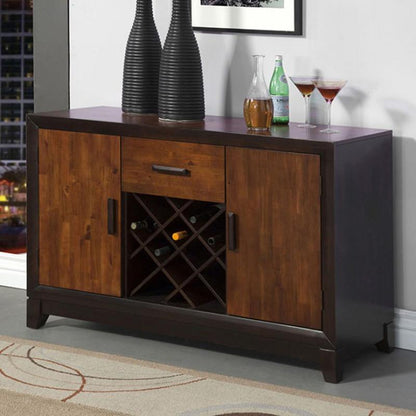  Furniture of America San Isabel I Server CM3151SV IMAGE 1