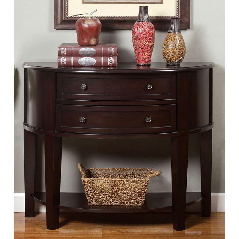  Furniture of America Chanti Hall Table CM-AC211 IMAGE 1