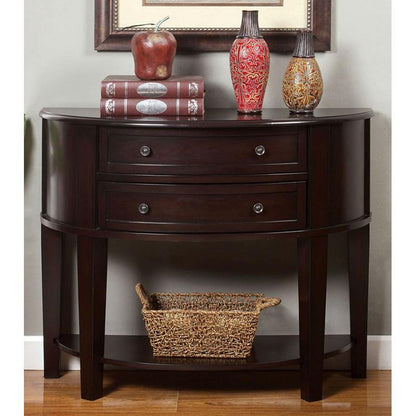  Furniture of America Chanti Hall Table CM-AC211 IMAGE 1