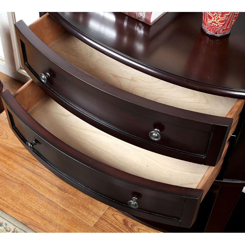 Furniture of America Chanti Hall Table CM-AC211 IMAGE 2