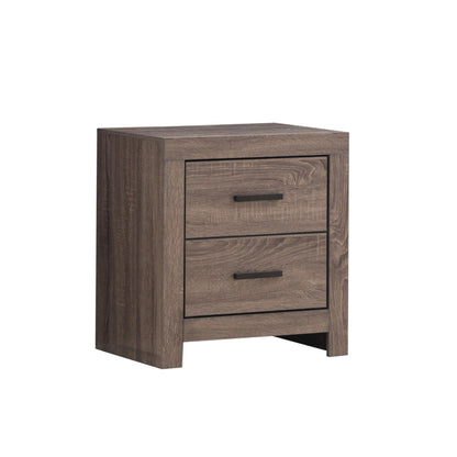  Coaster Furniture Brantford 207040Q 6 pc Queen Panel Bedroom Set IMAGE 4