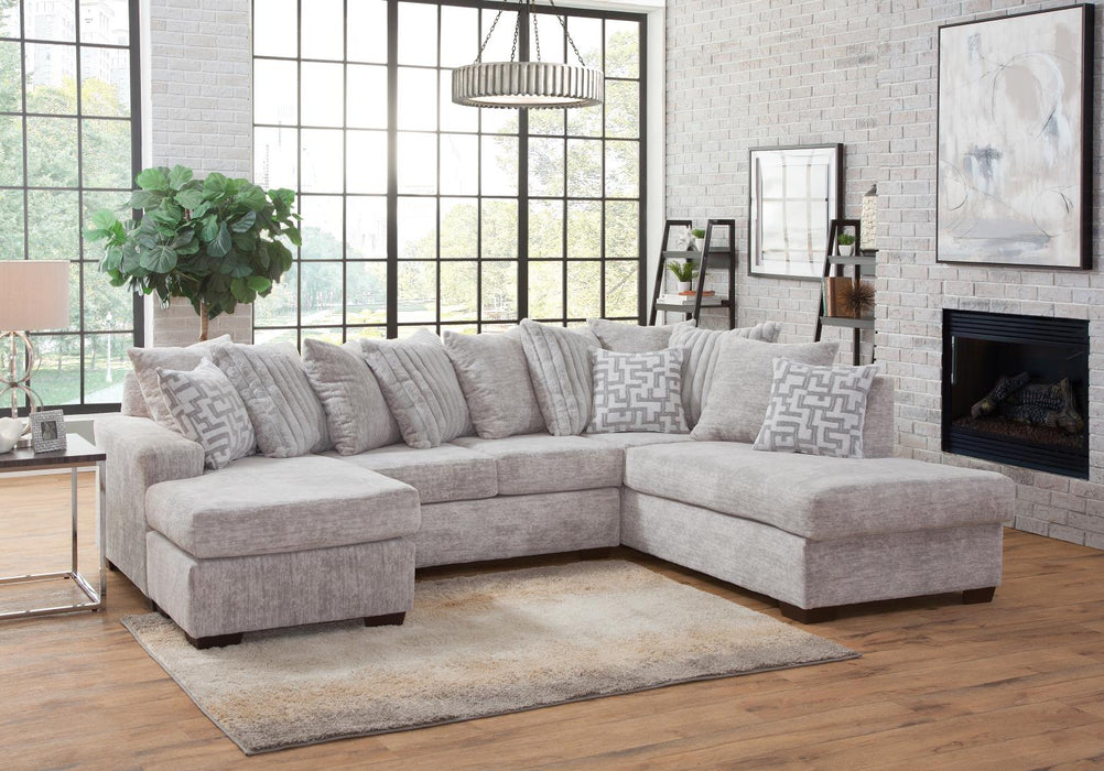 2875 Oyster Sectional