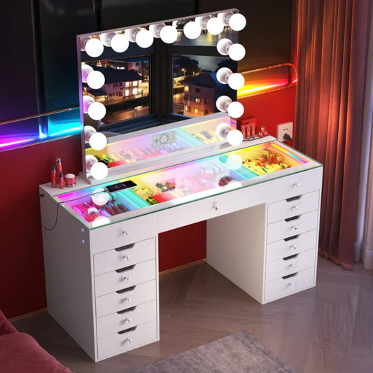 Eva Vanity Collection