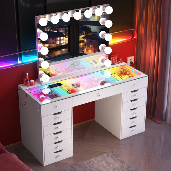 Eva Vanity